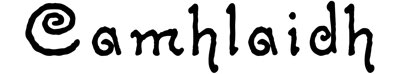 Camhlaidh