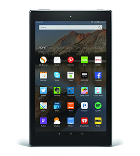Amazon Fire HD 10