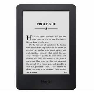 New Kindle