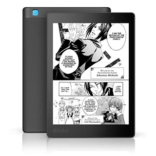 Kobo Aura ONE Limited Edition